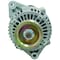 Wai Global Alternator, ALTND IRIF, 65 Amp12 Volt, CCW, 4Groove Pulley 13433N - alternate 5